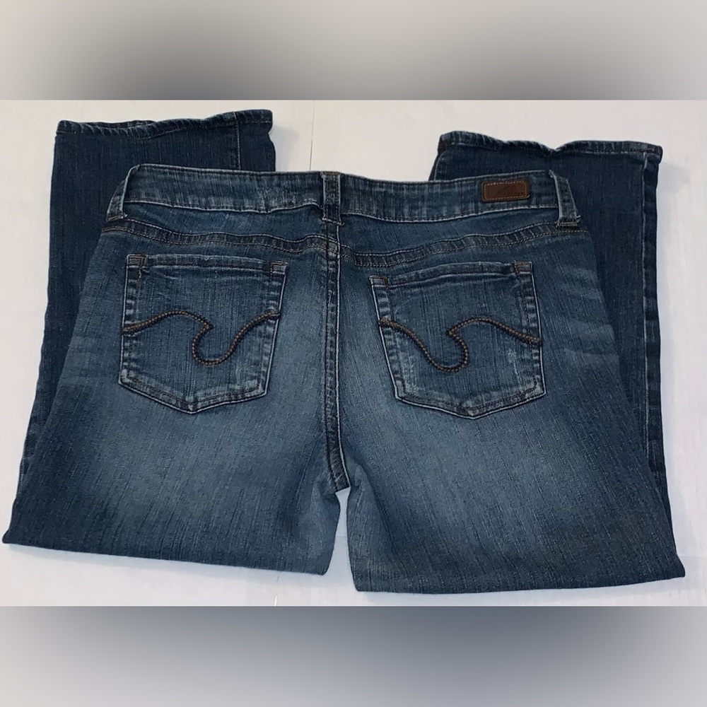 Refuge capris